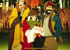 Tokyo Godfathers