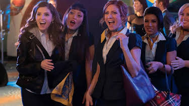 9:50 PM: Pitch Perfect 3 | Sky Comedy | 6/12 2026