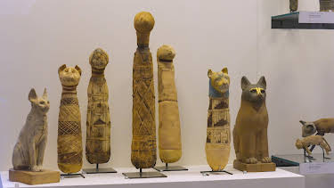 21:45: Ägyptens Mumien | ZDFinfo | 5/3 2026