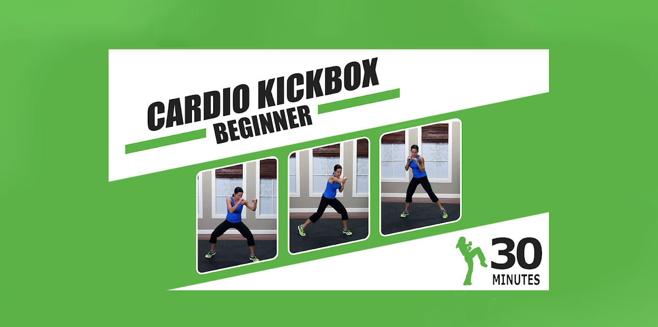 Beginner Kickboxing From The Week of 02/28/2011