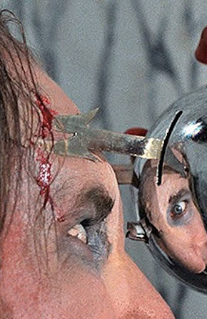 Kenneth V. Jones as Caretaker