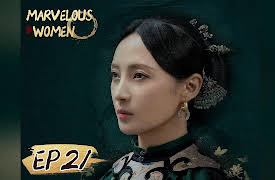 Marvelous Women: Marvelous Women EP21