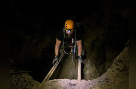 No Limits Season 1: Underground and Under Pressure