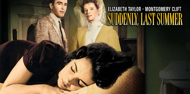 Suddenly, Last Summer (1959)