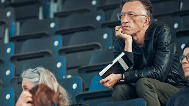 11:05: Lukas Bärfuss – Schriftsteller | 3SAT | 5/3 2026