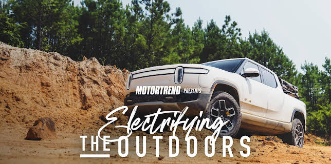 MotorTrend Presents: Electrifying the Outdoors