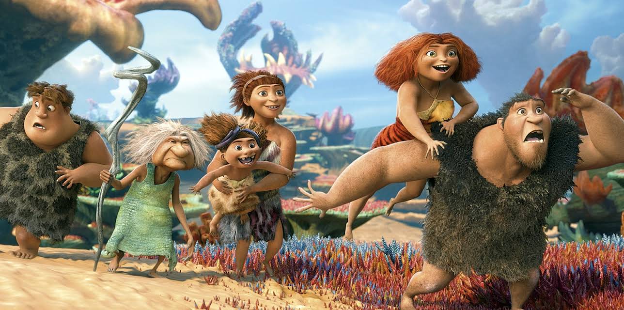 The Croods (2013)