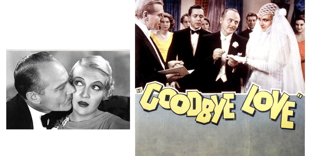 Goodbye Love (1933) (1933)
