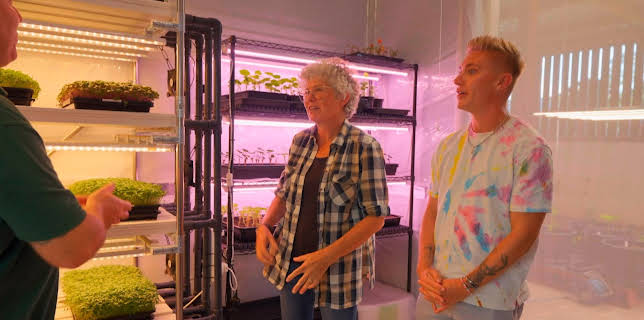 8:55 AM: The Perfect Pitch | More 4 | 3/11 2026