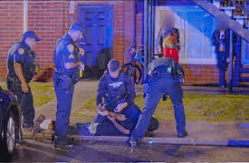 Police 24/7: Episode 9