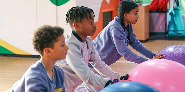 3:45 PM: Football Fantastics (S1) | Cbeebies | 11/8 2025