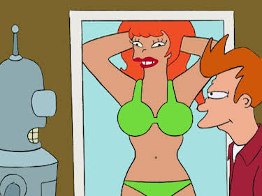 19:20: Futurama | ProSieben Maxx | 7/27 2026