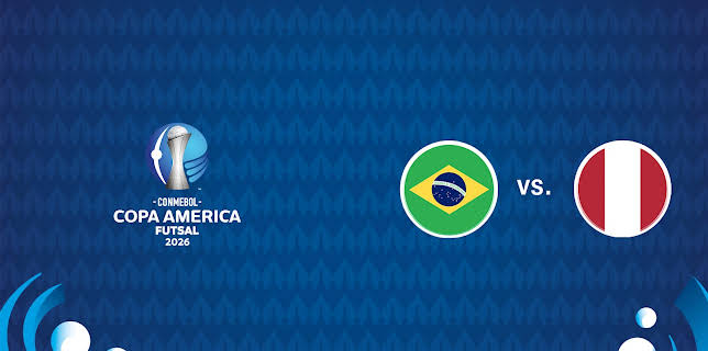 CONMEBOL Copa America Futsal Championship season-2026