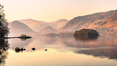7:00 PM: Cumbria: The Lakes & The Coast (S1 E2) (S1) | Channel 5 | 6/23 2026