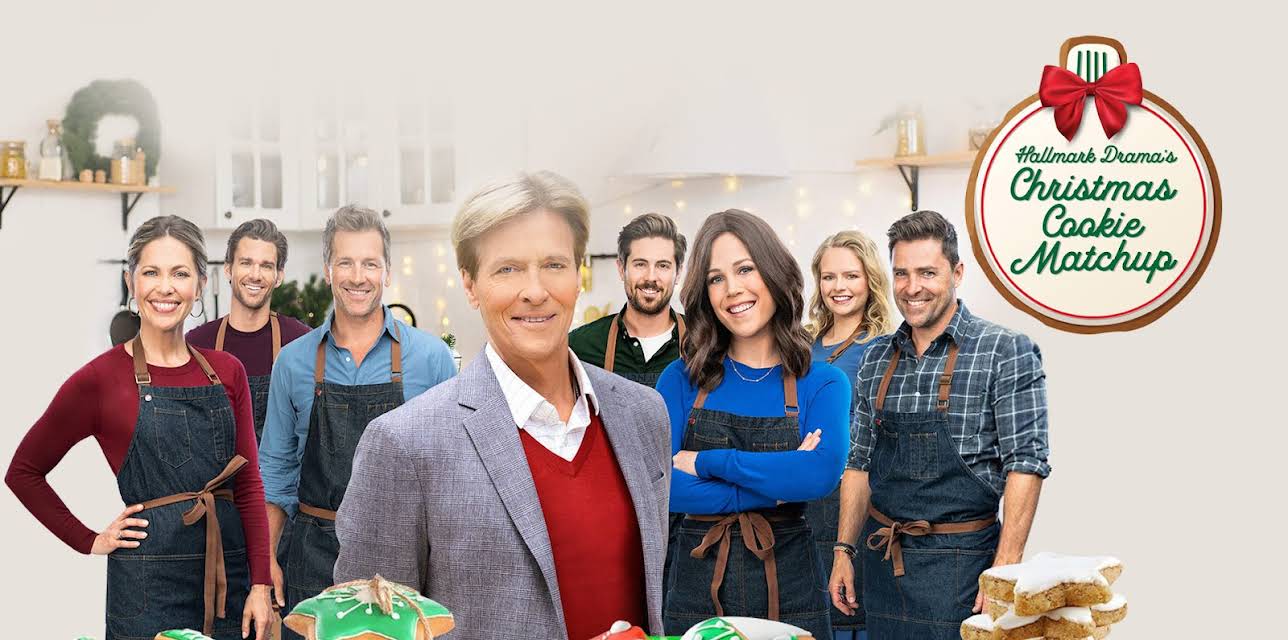 Hallmark Drama's Christmas Cookie Matchup