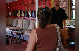 Roseanne's Nuts Season 1: The Museum Blessing