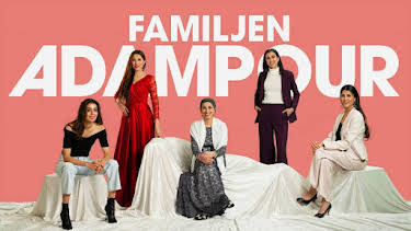 22:30: Familjen Adampour | SVT2 | 6/8 2026