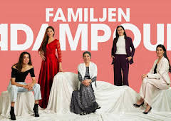 Familjen Adampour