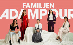 Familjen Adampour