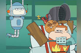 Toon Marty: Rest in Pieces