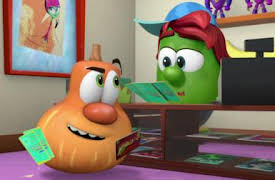 Grøntsagaer i byen: Episode 11