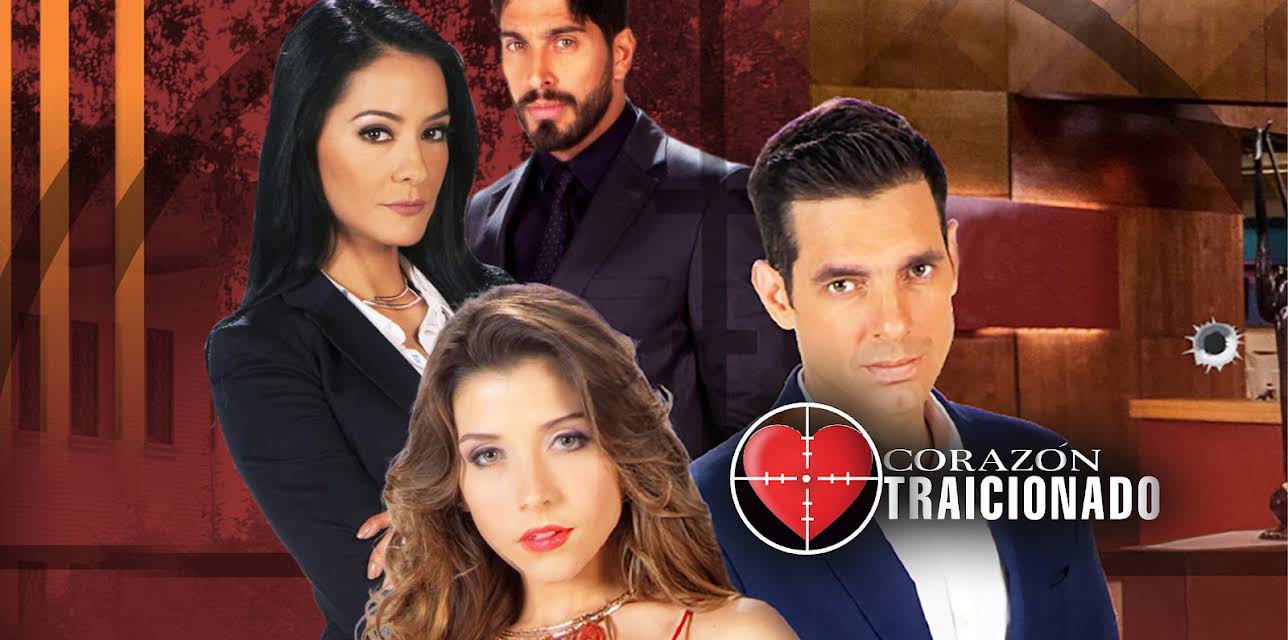 Corazón Traicionado season-1