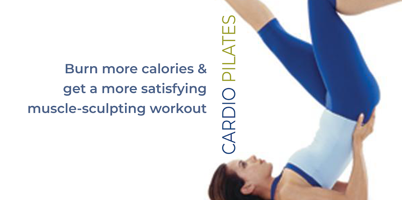 Cardio Pilates (2015)