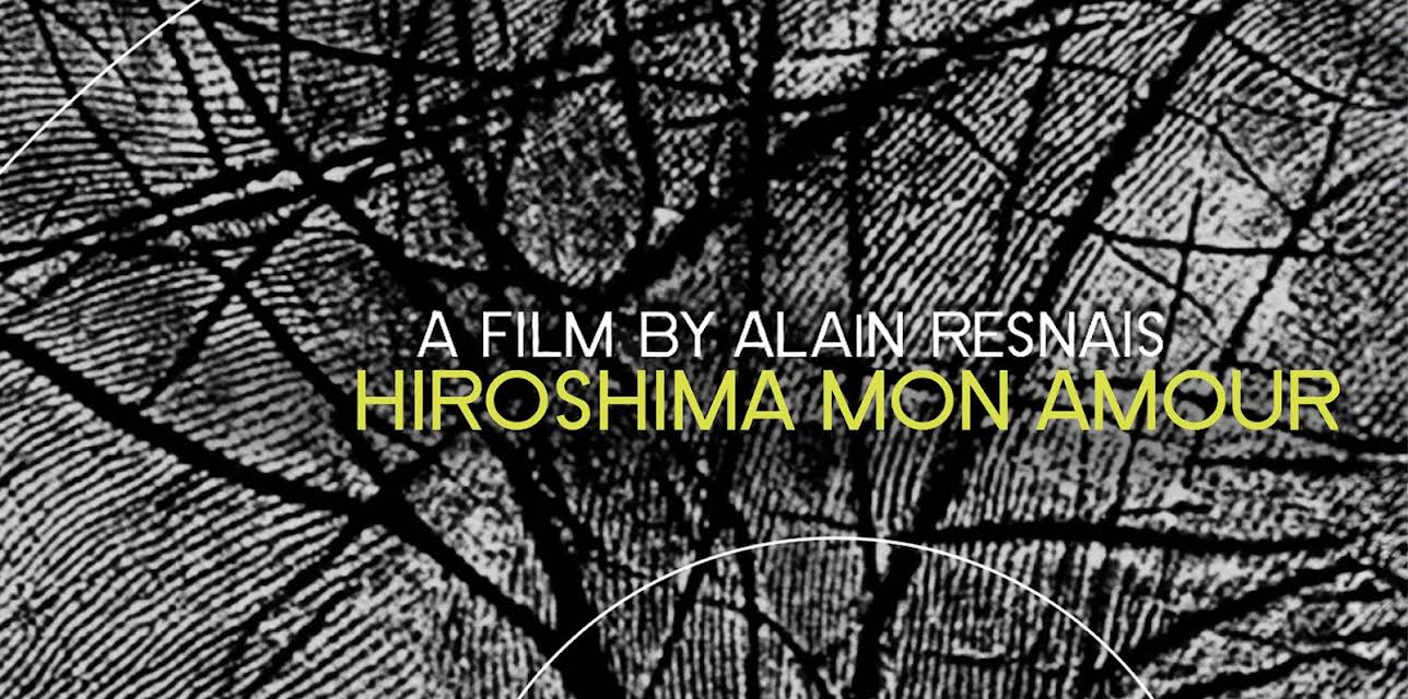 Hiroshima mon amour (English Subtitled) (1960)