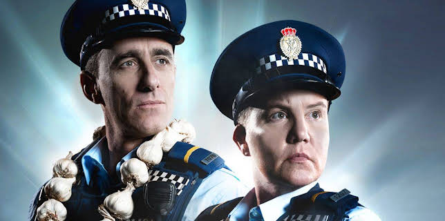 Wellington Paranormal