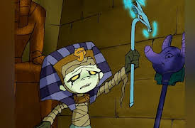Tutenstein: Curse of the Pharaoh