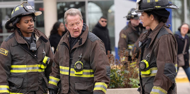 00:10: Chicago Fire (S13 E21) (S13) | Viasat Series | 11/11 2025