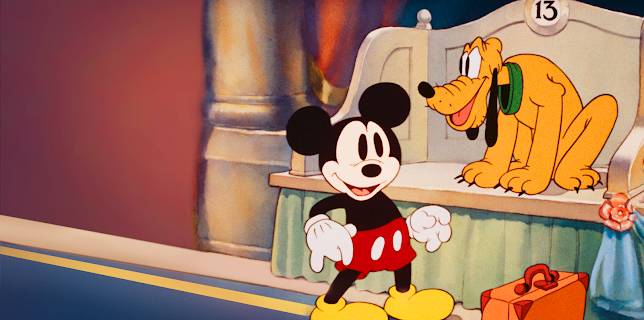 Society Dog Show (1939)