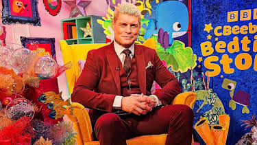6:50 PM: CBeebies Bedtime Stories | Cbeebies | 8/5 2026