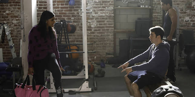 09:45: The Mindy Project (S2 E12) (S2) | Viasat Series | 1/31 2026