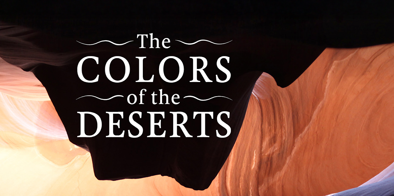 Colors of the Deserts