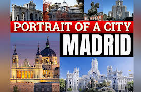 Portrait of a City: Moscow