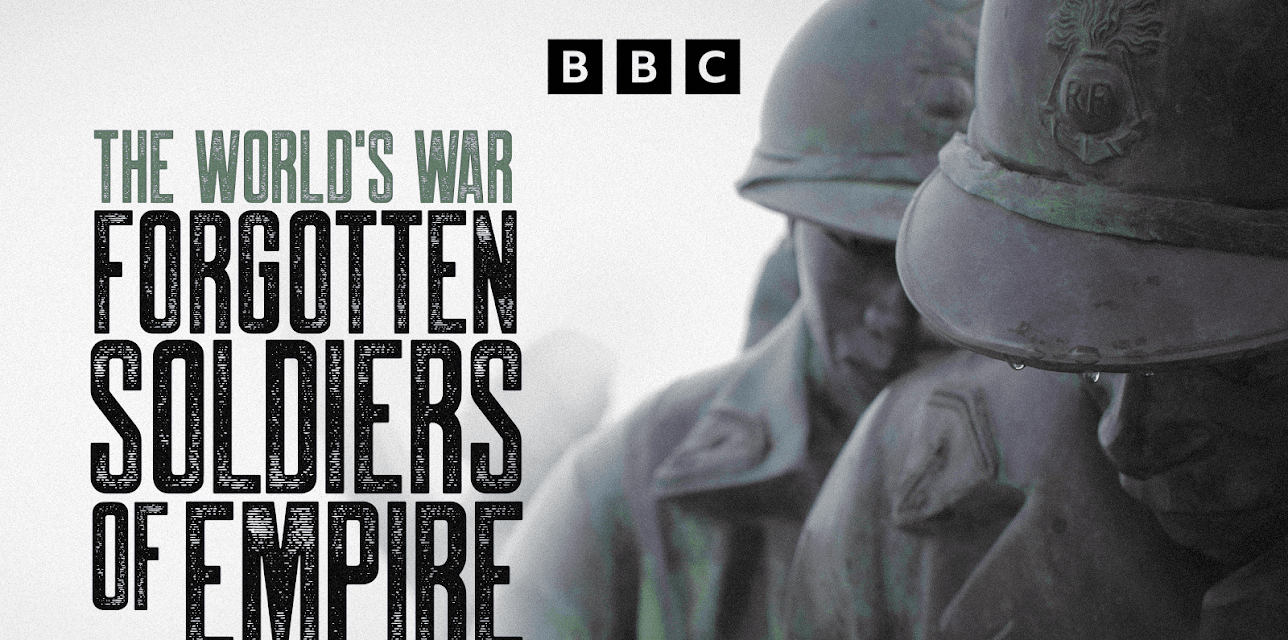 The World's War: Forgotten Soldiers of Empire