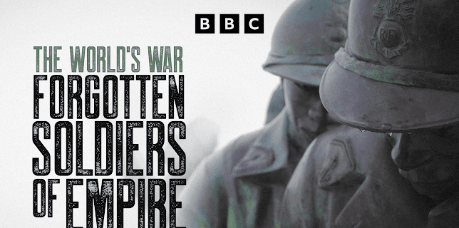 The World's War: Forgotten Soldiers of Empire