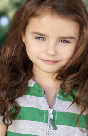 Bailey Michelle Brown as 