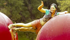 WipeOut - Mach dich nass!