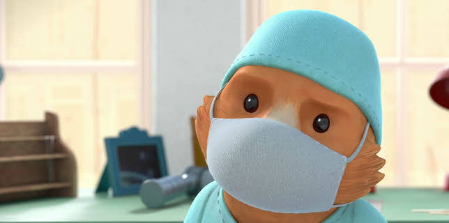 6:55 AM: The Adventures of Paddington (S2 E31) (S2) | Channel 5 | 3/11 2026