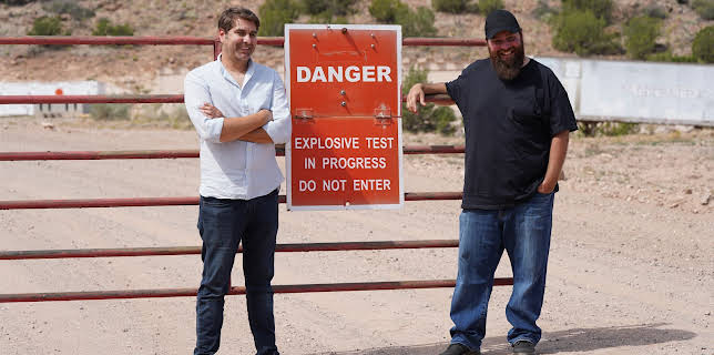 22:40: The Explosion Show (S1 E1) (S1) | Discovery Science | 11/25 2025