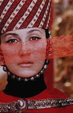 Sofiko Chiaureli as 