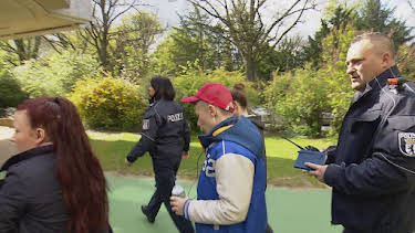 06:35: Auf Streife - Berlin | Sat1 | 4/12 2026