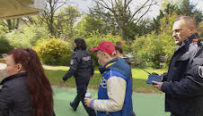 Auf Streife - Berlin