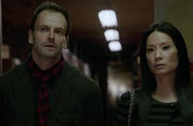 Elementary: You Do It To Yourself 