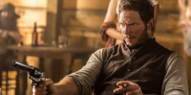 21:00: The Magnificent Seven | TV6 | 12/16 2025