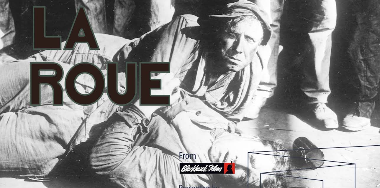 La Roue (1923)