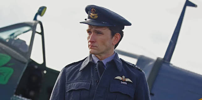 The Shamrock Spitfire (2024)