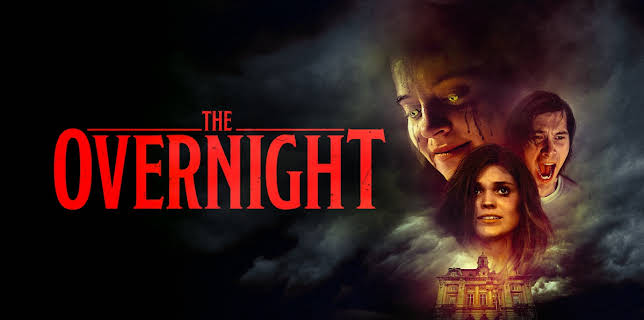The Overnight (2022)